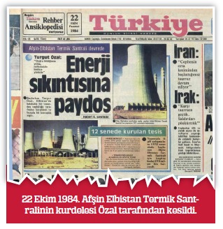 Türkiye ile birlikte büyüdük